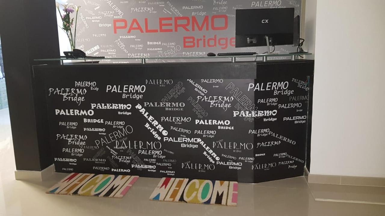 Palermo Bridge 호텔 부에노스아이레스 외부 사진